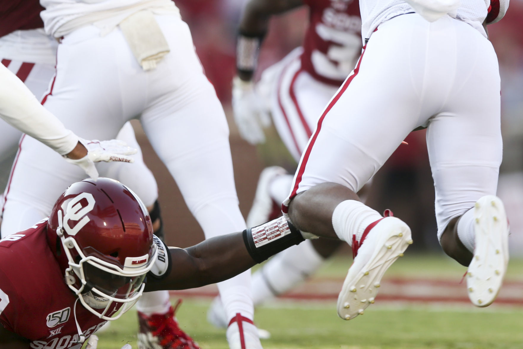 Oklahoma Sooners vs South Dakota Coyotes